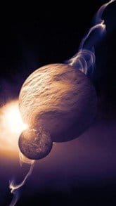 Cada dieciocho años el alma llama