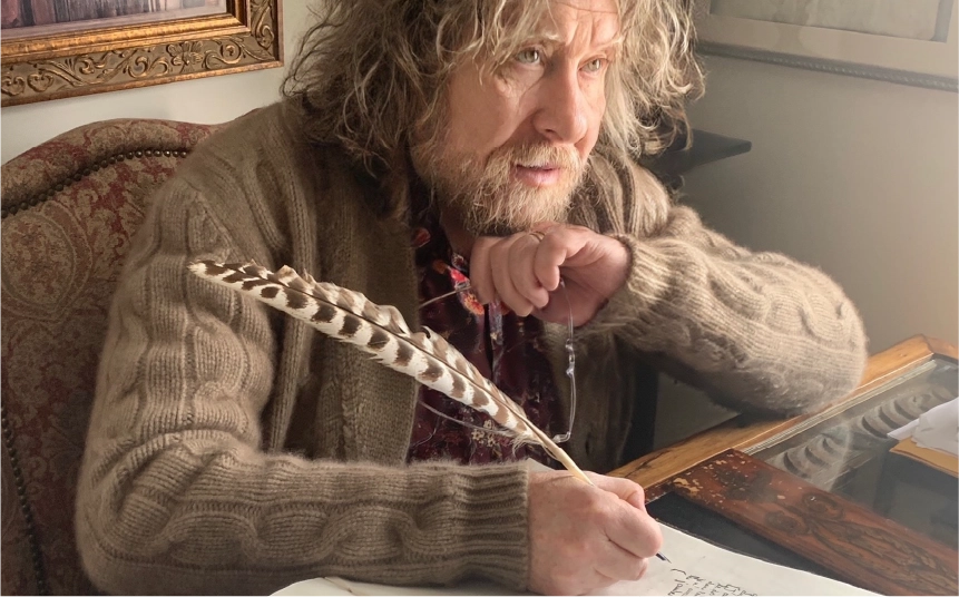 Daniel Meurois, un escritor singular