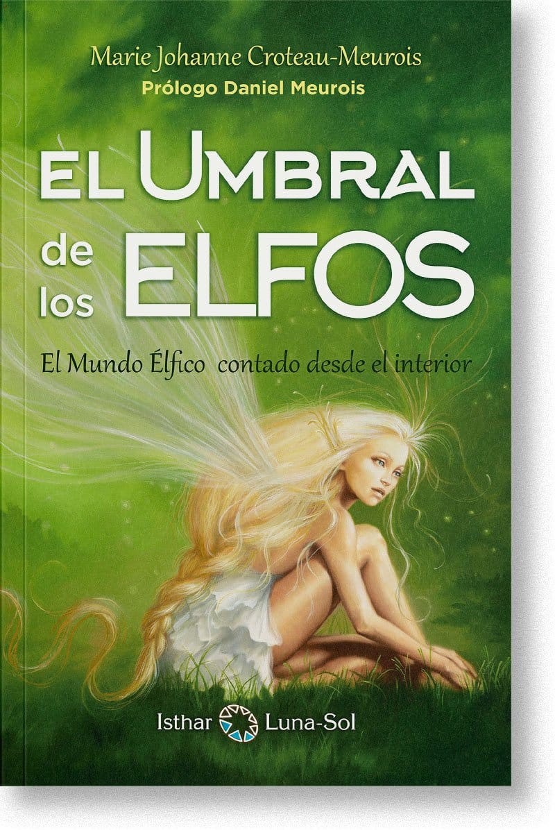 Portada del libro El Umbral de los Elfos