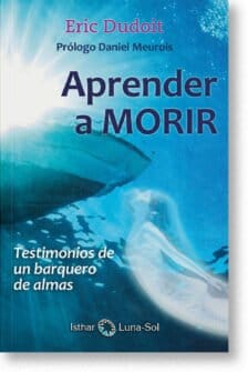 Portada del libro Aprender a MORIR