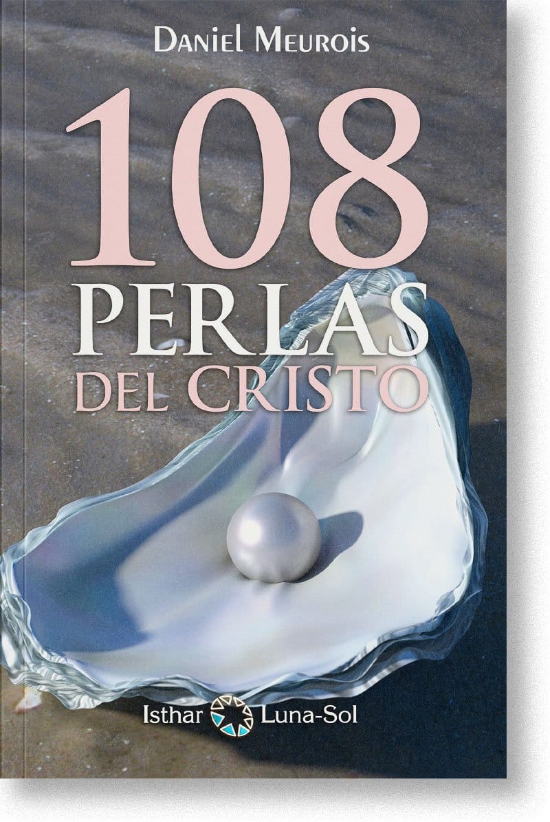 Portada del libro 108 Perlas del Cristo