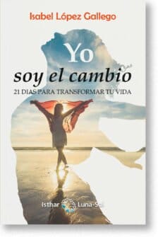 Portada del libro Yo soy el cambio