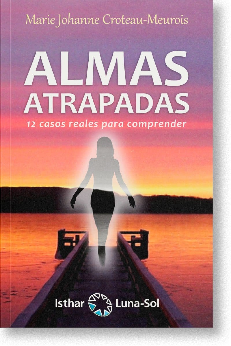 Portada del libro Almas Atrapadas