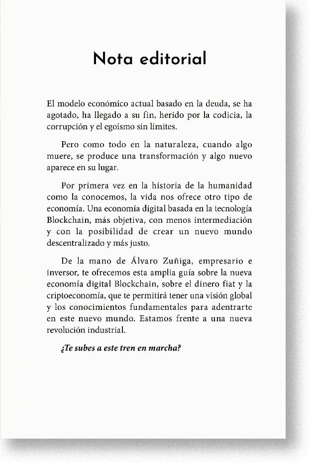 Economía Blockchain