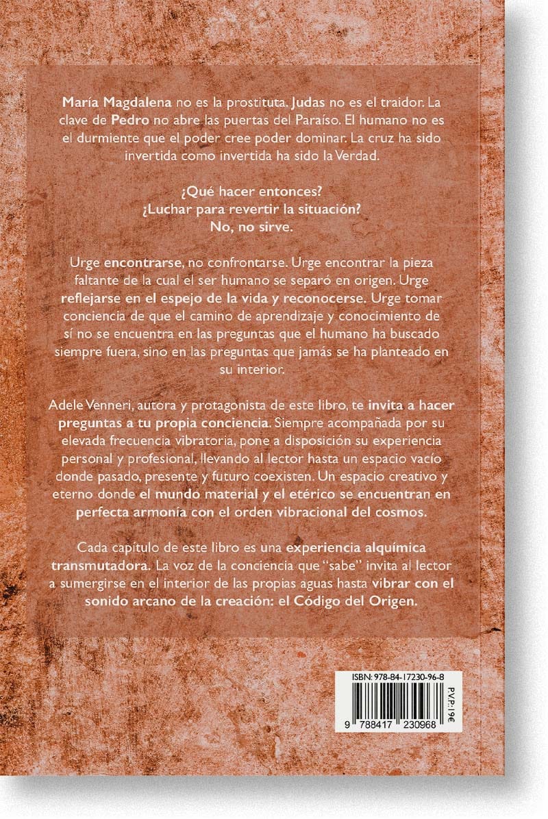 El Código del Origen