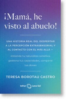 ¡Mamá, he visto al abuelo!