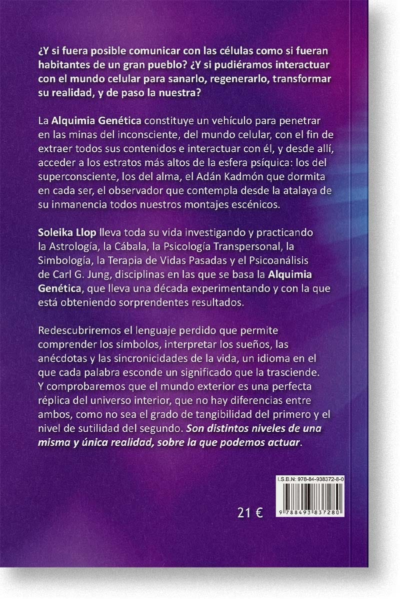 Alquimia Genética
