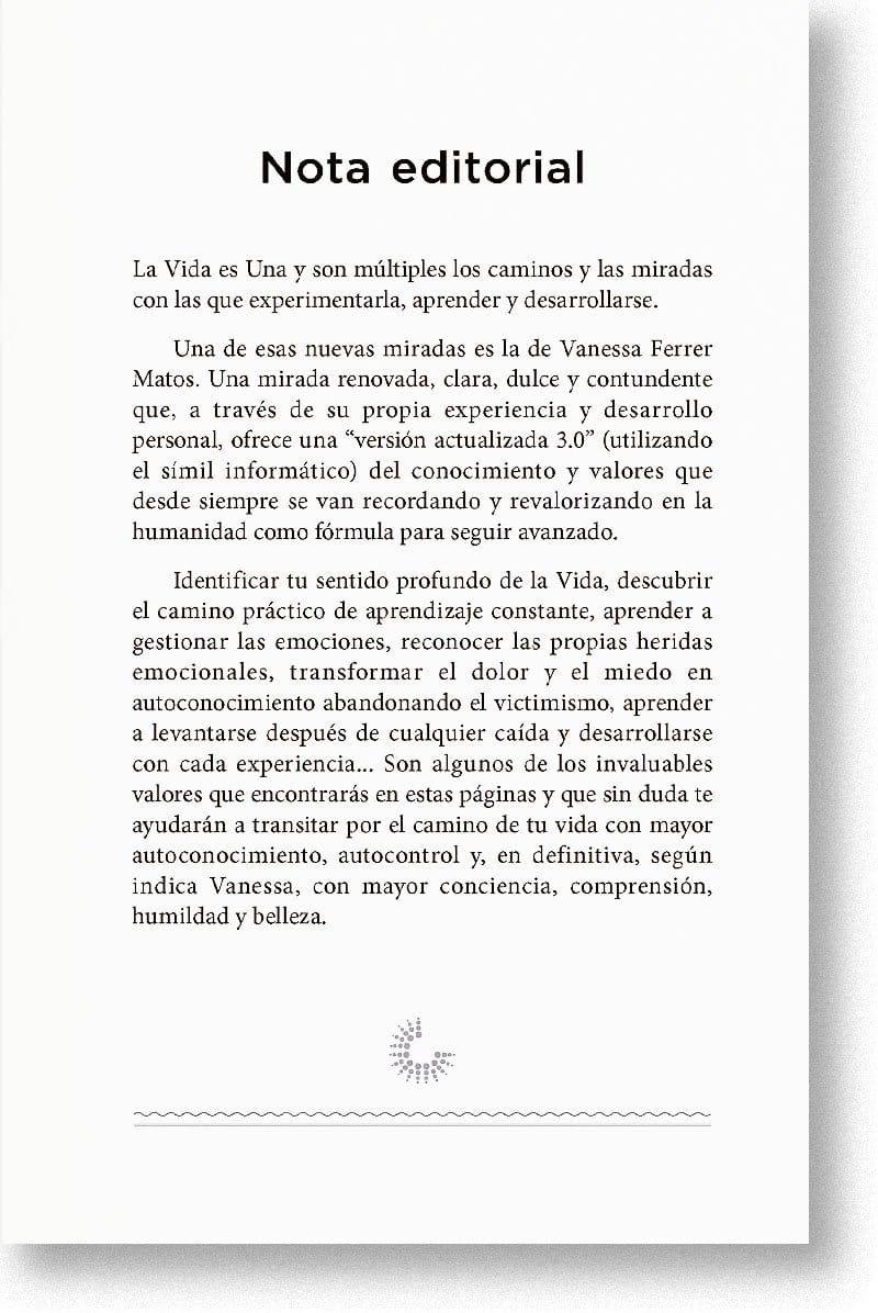 AMA todo lo que ERES