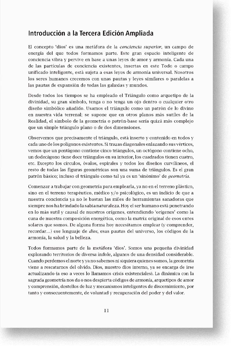 Geometría y Luz