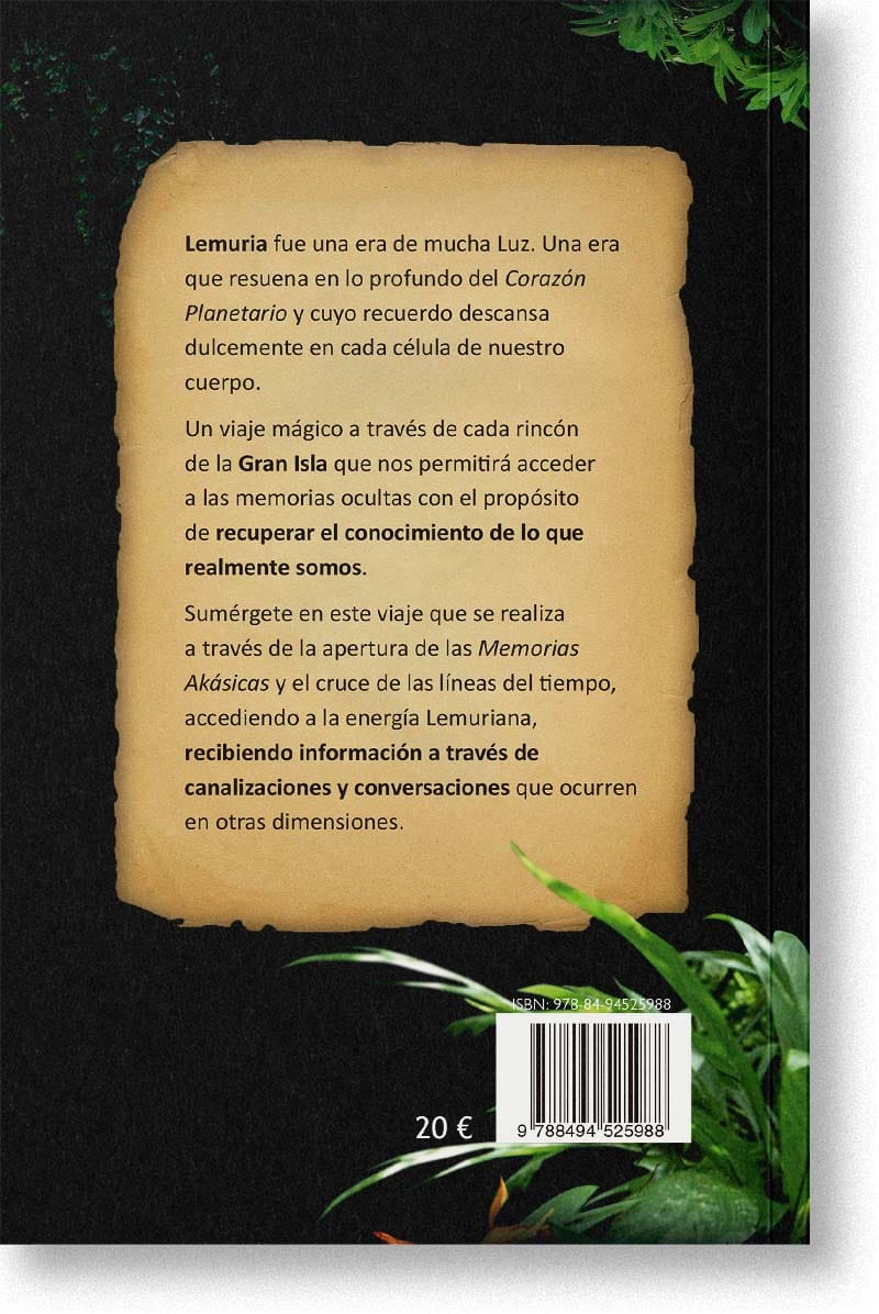 Lemuria ...recuerdo de las memorias ocultas