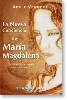 Portada del libro La Nueva Conciencia de María Magdalena