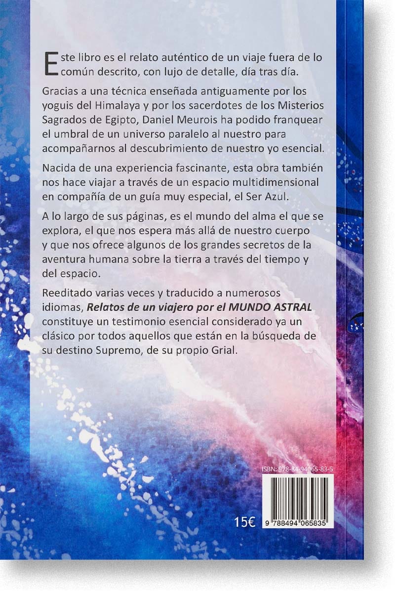 Relatos de un viajero por el mundo astral