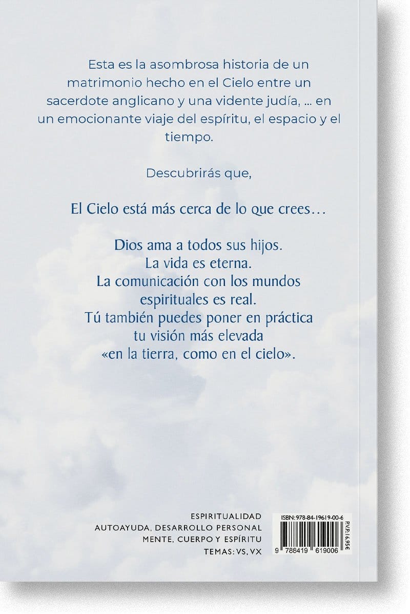 La médium y el sacerdote