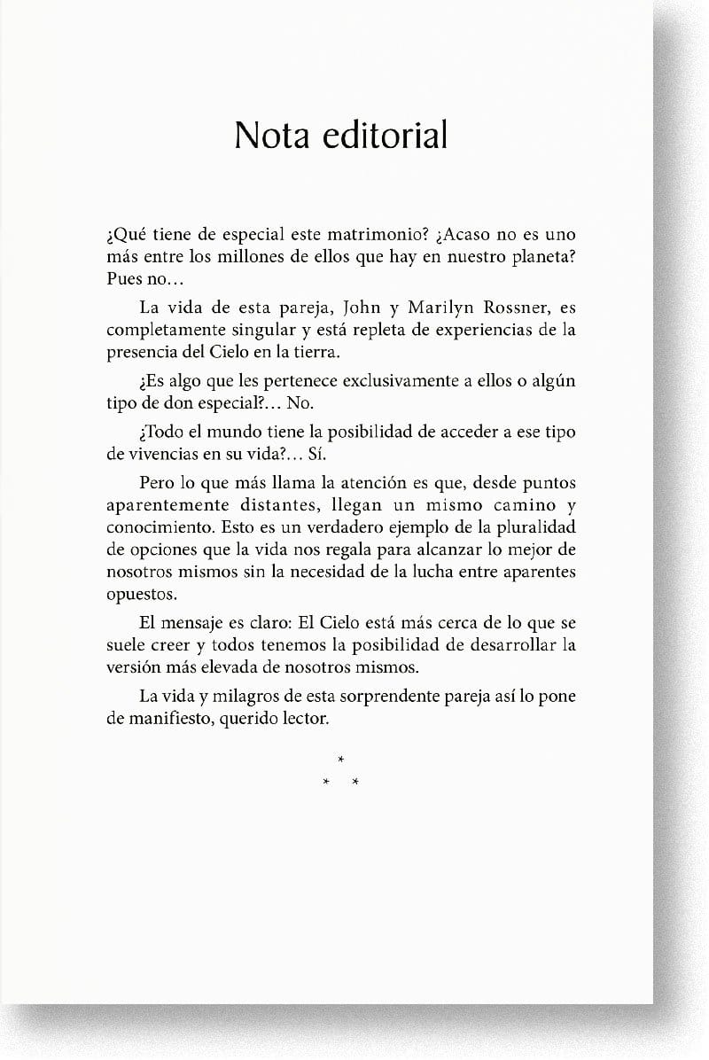 La médium y el sacerdote