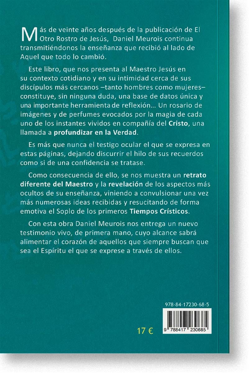 Las Primeras Enseñanzas del Cristo