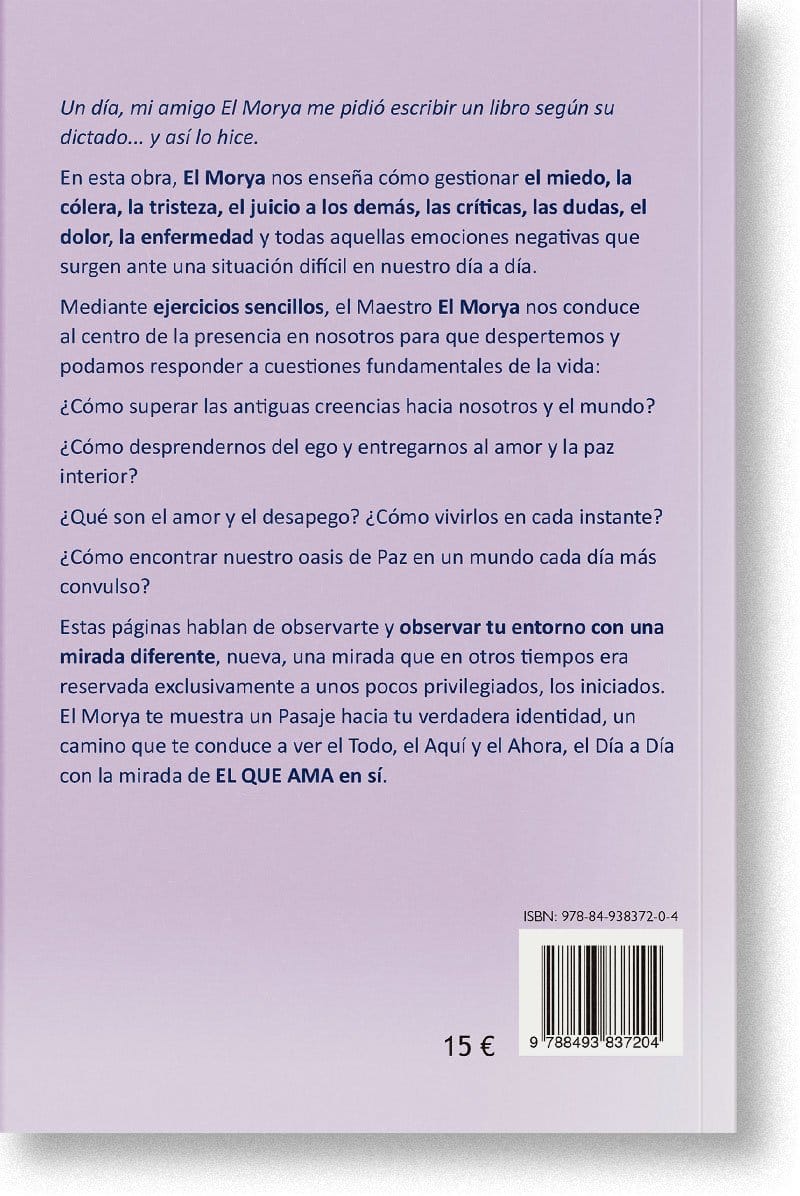 Pasaje hacia una nueva mirada