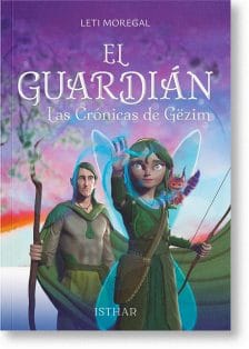 El Guardián. Un viaje por las fases del duelo que ayudará a niños y adultos a hablar sobre la muerte de forma natural y respetuosa con todas las creencias.