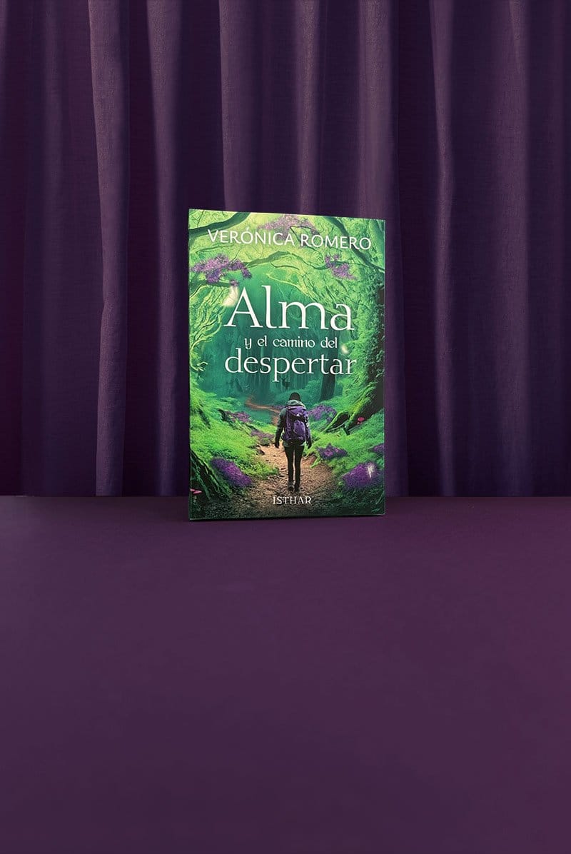 Alma y el camino del despertar. Verónica Romero