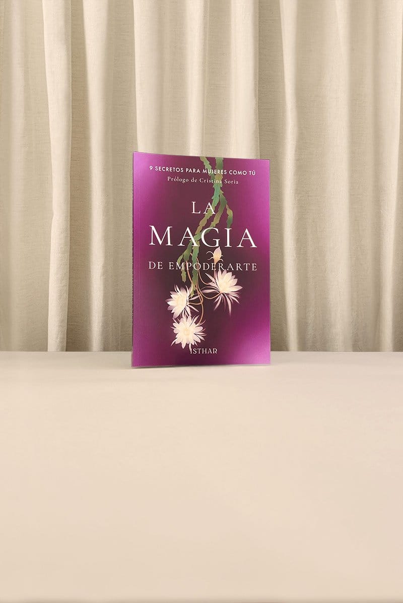 La magia de empoderarte.