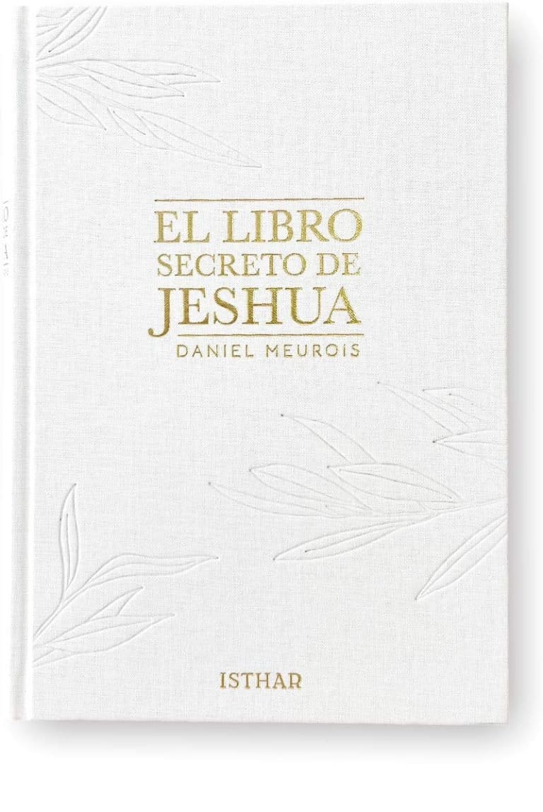 El libro Secreto de Jeshua, edición de colección.