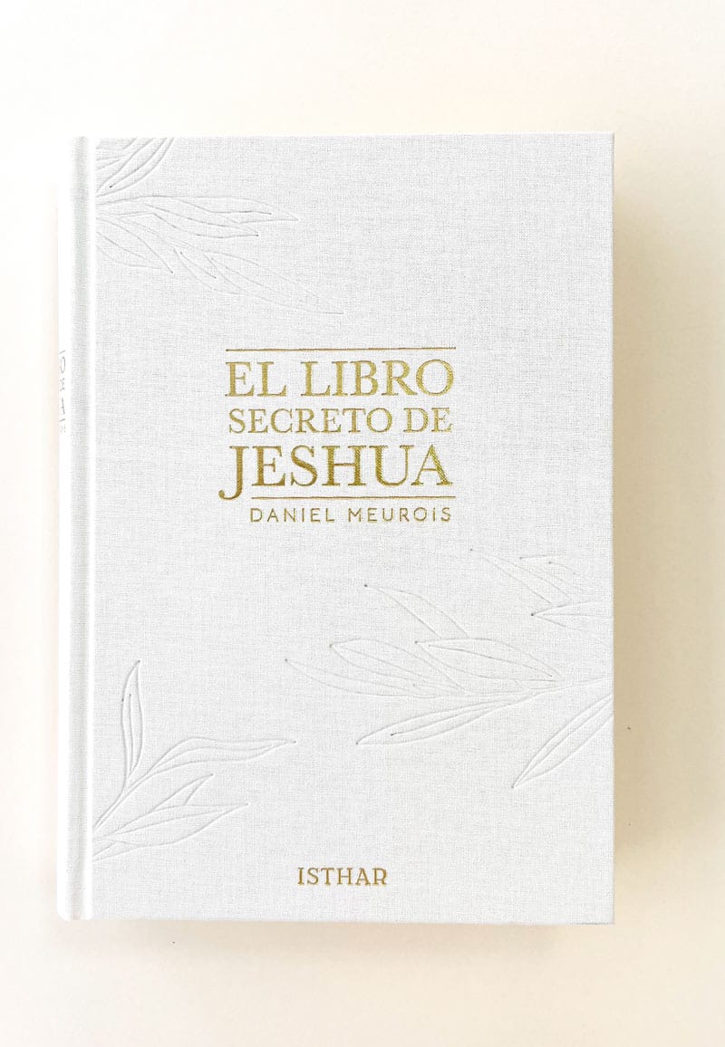 El libro Secreto de Jeshua, edición de colección.