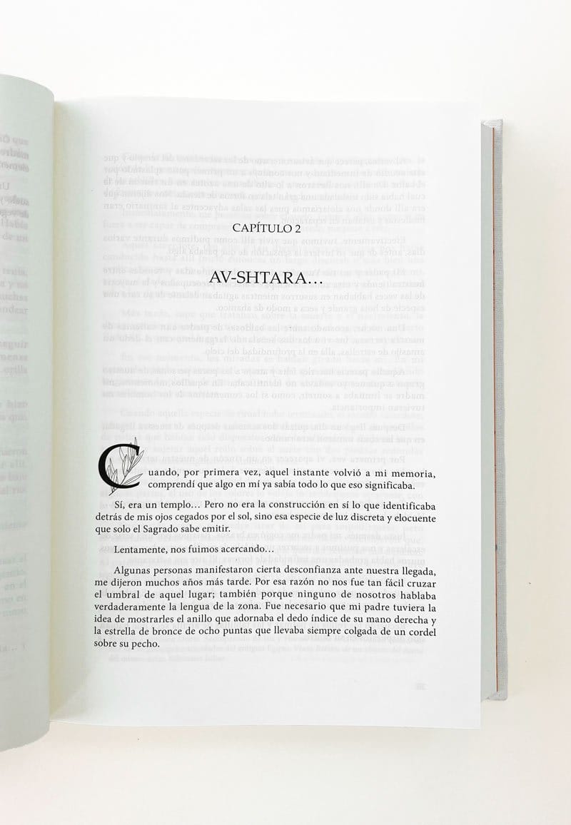 El libro Secreto de Jeshua, edición de colección.