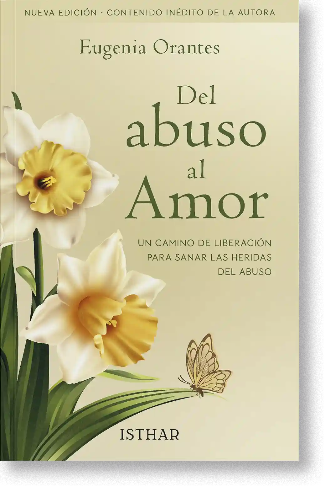 Este libro muestra un camino de superación para ir de una situación traumática y dolorosa de abuso, a la liberación y al amor a través de La Escalera de la Sanación©