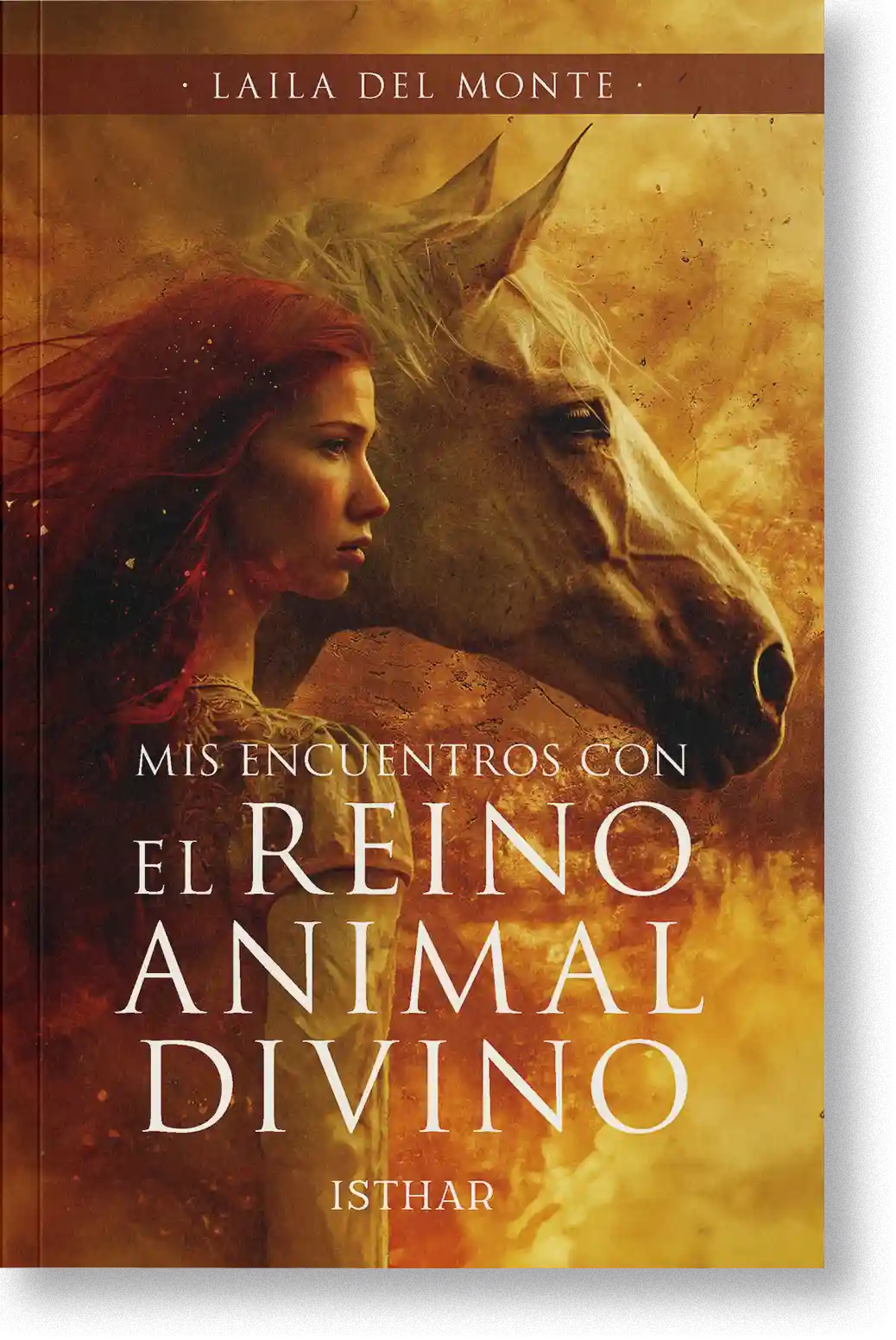 Los dioses y diosas de la Antigüedad estaban vinculados a determinados animales. Este libro describe los extraordinarios encuentros de la autora con arquetipos divinos del reino animal.
