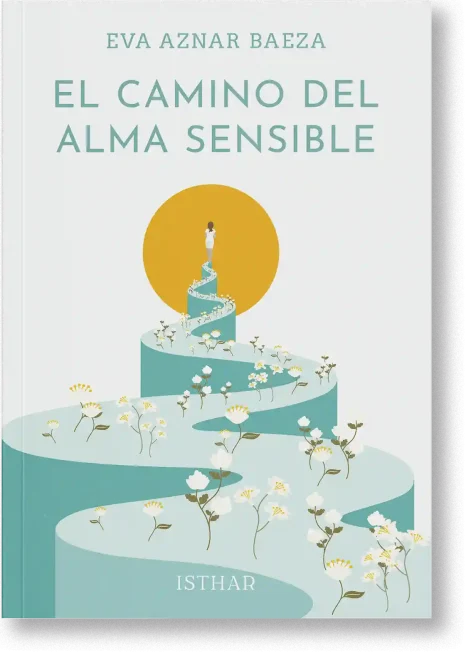 Guía para personas altamente sensibles (PAS y NAS), que acompaña al lector en un viaje de autoconocimiento, aceptación y amor.