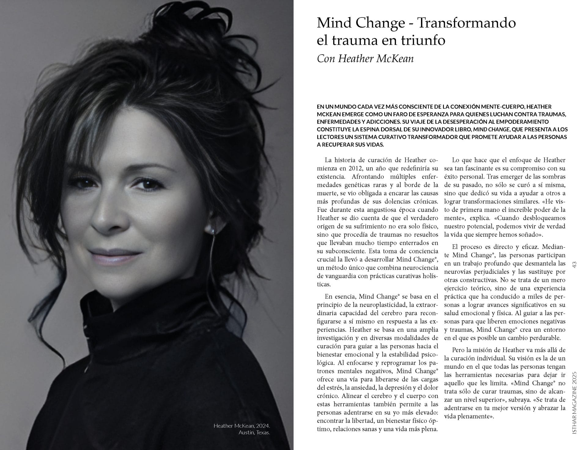 Magazine ISTHAR 2025