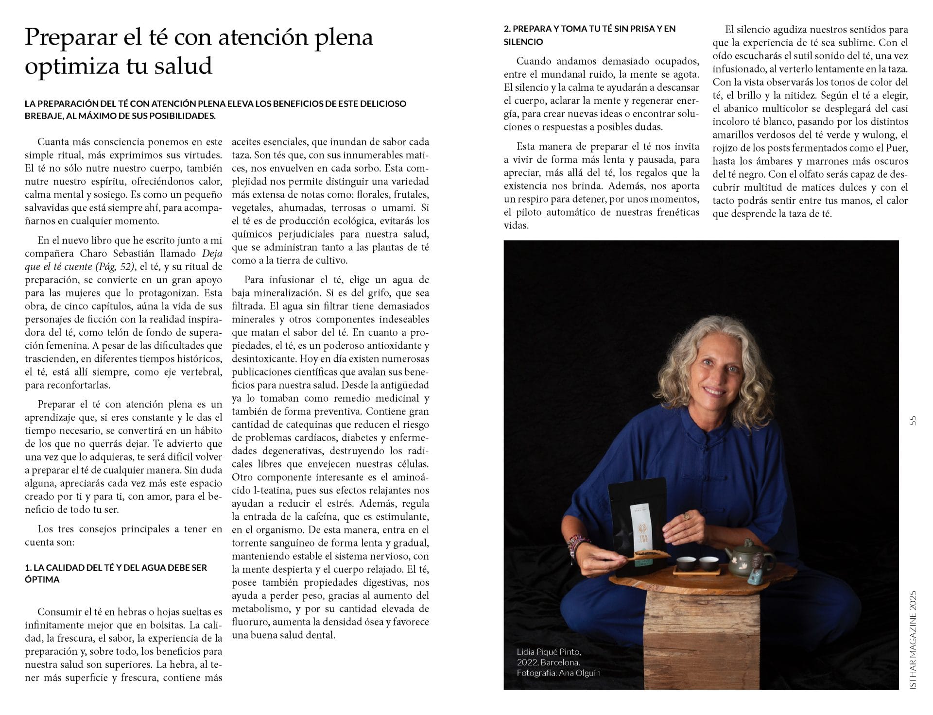 Magazine ISTHAR 2025