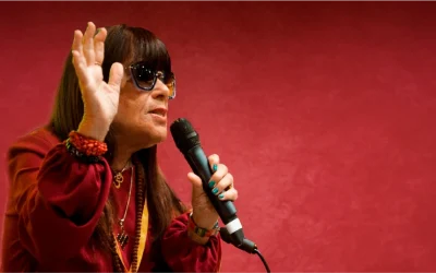 Marilyn Rossner y la conexión entre el mundo espiritual y la vida cotidiana