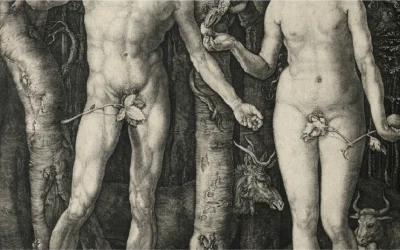 El pecado original – los orígenes del bien y el mal