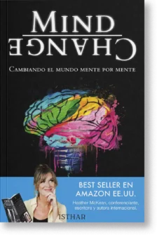 Portada del libro Mind Change